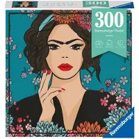 Ravensburger Puzzle RAV Momenty 300 Frida 13310