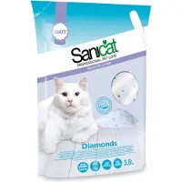Sanicat Professional Fresh Litière pour chats en silicone 3,8 L