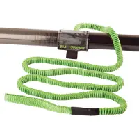 Sea to Summit Ligne de vie pagaie Vert Vert One Size