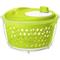 Rotho Absolument Maison - Essoreuse À Salade - Vert