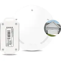 ISmartGate Standard Mini Garage wireless WLAN remote control compatible avec Google Assistant Amazon (Mini PCI Express)