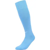 Nike Unisexe, Chaussettes de sport, Leggings classiques et douillets over-the-calf (38 - 42), Bleu