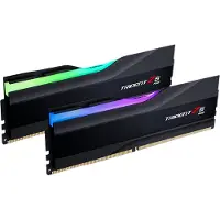G.Skill Trident Z5 RGB (2 x 16GB, 5600 MHz, RAM DDR5, DIMM), Mémoire vive, Noir