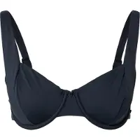Roxy Side Beach Classics Underwire Bikini Top Noir L Femme