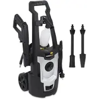 Powerplus POWXG90405 - Nettoyeur haute pression électrique 1 400 W, 110 bars