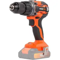Powerplus Visseuse sans fil 20V 50 nm - Powdp15100 depower dual - - Livrée sans batterie ni chargeur