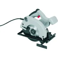 Powerplus Powc2020 140 Mm Circular Saw Argenté One Size / EU Plug 220V