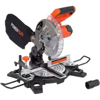 Powerplus Powdp2550 20v 210 Mm Miter Saw Argenté One Size / EU Plug 220V