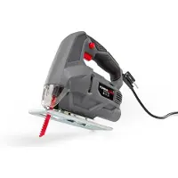 Powerplus Powe30010 450w Jigsaw Argenté One Size / EU Plug 220V