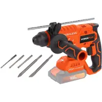 Powerplus Marteau perforateur 20V GM
