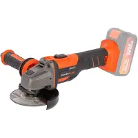 Dual Power Meuleuse 125mm batterie