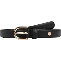 JOOP! Ceinture or / noir