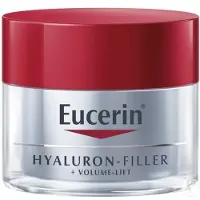 Eucerin Hyaluron-Filler + Volume-Lift Soin de Nuit | 50 ml