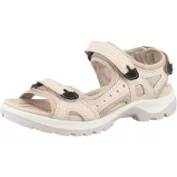 Ecco Sandales 'Offroad' beige / beige clair / noir