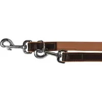 Trixie Active Comfort 20 Mm Dog Leash 2m Marron S-M