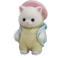 Sylvanian Families Traumwiesen SYL Bébé chat persan