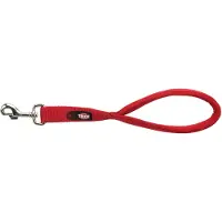 Trixie Guide court en nylon néoprène rembourré 25mm30cm (M, XL, Chien, Promenade, Sport canin)