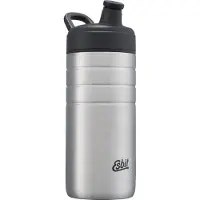 Esbit MAJORIS Edelstahl Sporttrinkflasche, 600ML