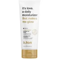B.tan It's love. Hydratation quotidienne qui me fait briller baume bronzant 236ml