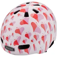 Nutcase Casque Nutcase Baby Nutty Love Bug Gloss-47 - 50 cm