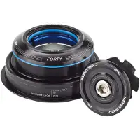 Cane Creek 40-series Zs44/28.6-zs56/30 Semi-integrated Headset Argenté
