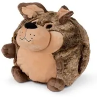 Noxxiez Cosy Hw707 Chien - Oreiller 3 En 1