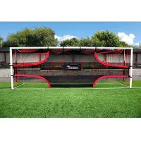 Precision Training Target Shot Marron 360 x 180 cm