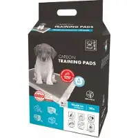 M PETS Carbon Training Pads - 90 x 60 cm