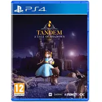 Ps4 Tandem A Tale Of Shadows Clair PAL