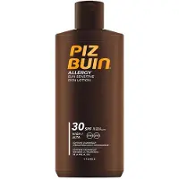 Piz buin Allergy lait protecteur solaire pour peaux sensibles SPF 30 200 ml