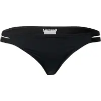 Roxy Side Beach Classics Bikini Bottom Noir S Femme