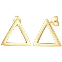 Elli Boucles d'oreilles or