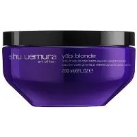 Shu Uemura Shu-Uemura Soin-des-cheveux yubi-blondeTraitement anti-jaunissement pourpre 200 ml (33,35 € / 100 ml)