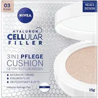 Nivea Face 3in1 Cushion 03 dunkel 15g