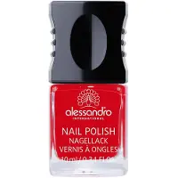 Alessandro Ongles Vernis à ongles Colour Explosion No. 907 Ruby Red
