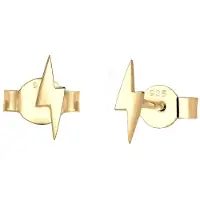 Elli Boucles d'oreilles 'Blitz' or