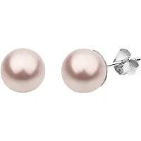 Nenalina Boucles d'oreilles poudre / argent