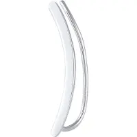 Elli Boucles d'oreilles argent