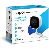 TP-LINK -Link Tapo C110 Caméra WiFi -Link Tapo C110 (3MP FullHD)