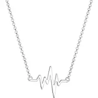 Elli Chaîne 'Herzschlag' argent
