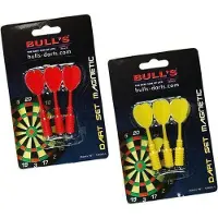 Bull's Jeu de fléchettes magnétiques