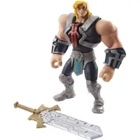 Masters of the Universe HBL66 - Masters of the Universe Figurine - He-Man Power Attack (14cm)
