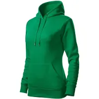 Malfini sweatshirt Cape pour femme vert moyen - 414 - Taille XL