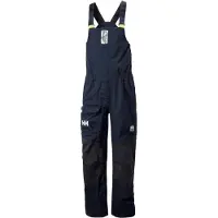 Helly Hansen Pier 3.0 Coastal Sailing Bib Collants longs à bretelles Navy 2XL