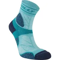 Hilly Socks Trail Anklet Max Short Socks Bleu EU 39.5-42.5