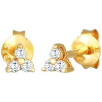 Elli Boucles d'oreilles or