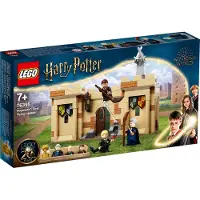 LEGO harry potter 76395 poudlard : la premiere lecon de vol
