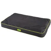 Ferplast Lit pour chien Polo 95 Noir 95 x 60 x 8 cm 81089017