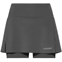Head Racket Club Basic Skort Gris 2XL Femme