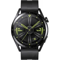Huawei WATCH GT 3 Active 3,63 cm (1.43") AMOLED 46 mm Noir GPS (satellite)